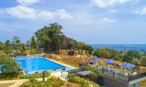 Swiss-Belresort Belitung