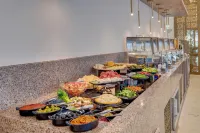 SUHA Bur Dubai - Breakfast