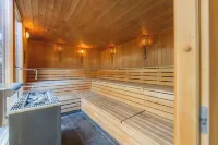 霍斯特 - 芬洛公園酒店 - SPA