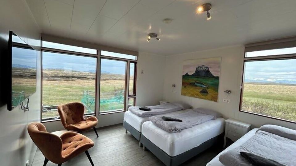 Grímstunga Guesthouse Hólsfjöll