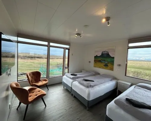 Grímstunga Guesthouse Hólsfjöll Hotels in Nordurthing