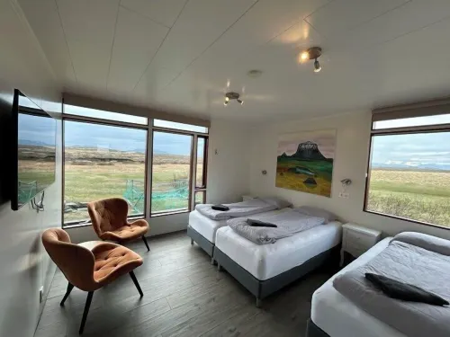 Grímstunga Guesthouse Hólsfjöll Hotels in Nordurthing