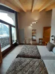 Hotel Astoria - balcony