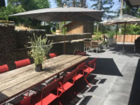 가스트하우스 암 외덴투름 참 호텔