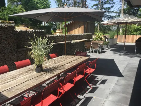 Gasthaus am Ödenturm Отели в г. Ваффенбрунн