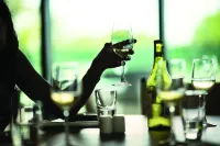 Courtyard Nashik - bar