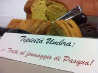 Hotel Tevere Perugia - breakfast