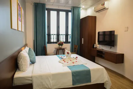 AnAn Homestay Hue Отели рядом с достопримечательностью «Национальная Школа «Куок Хок»»