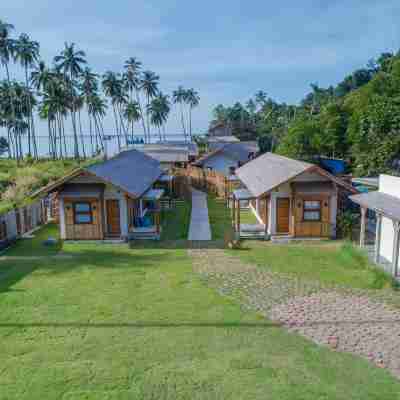 เรสซี รีสอร์ท เกาะกูด Hotel Exterior