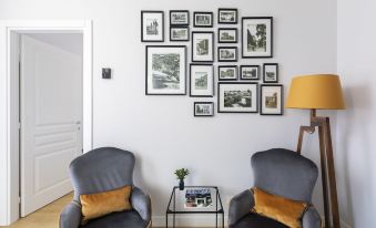 Residenza Palline by Hili