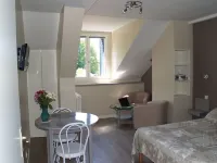 Sarl Aux Studios du Parc Hotel a Saint-Nabord
