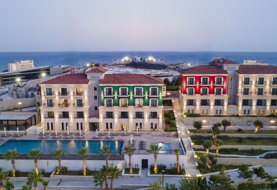 hotel overview picture