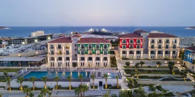 Soliport Hotel & Spa Hotel in zona Alacati Surf Paradise Club