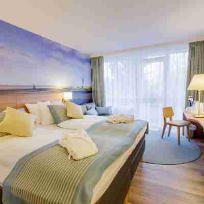 Hotel Nordseeküste by Center Parcs Rooms
