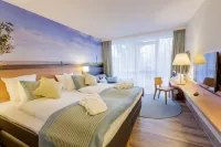 Hotel Nordseeküste by Center Parcs Hotel a Tossens