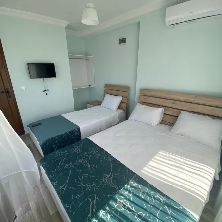Geyikli Paris Otel