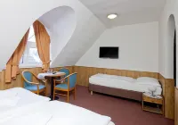 Wellness Penzión Rosnička Hotels in 