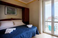 Hotel Rex Rimini - balcony