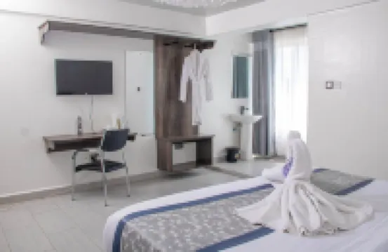 Waffles Suites Hotels in 