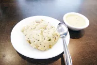 Hotel Sai Residency - breakfast