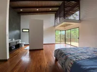 Arte de Plumas Birding Lodge Отели в г. 