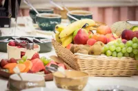 A la Cour d'Alsace by HappyCulture - breakfast