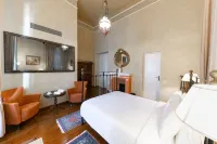 Nafsimedon Hotel - balcón