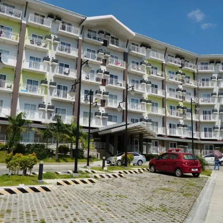 ANIA ROOMS@AMANI GRAND RESIDENCES