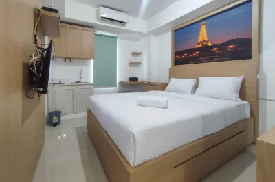 Cozy Stay Studio at Paltrow City Apartment Các khách sạn ở Pedalangan