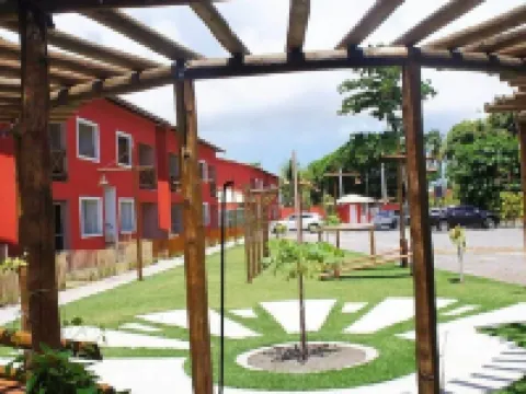 Apartamento na região de Guarajuba Hotels in Camacari