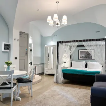 Revelton Suites Riga Отели в г. Рига