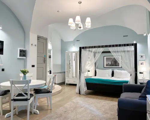 Revelton Suites Riga Hotels near Riga TV Tower