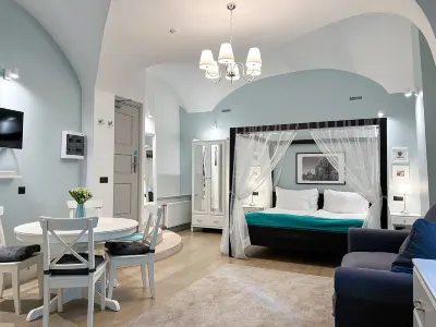 Revelton Suites Riga Các khách sạn ở Riga