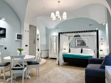 Revelton Suites Riga Отели в г. Рига