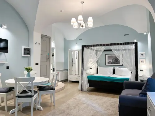 Revelton Suites Riga Các khách sạn ở Riga