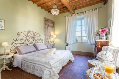 Il Frantoio Farmhouse Apartment Các khách sạn gần Pieve of Saint Lorenzo in Segromigno in Monte