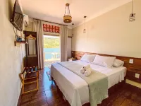 Bica D'água Boutique Hotel Hotéis em Capitólio