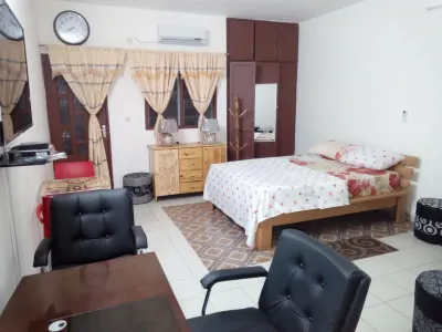 Résidence ABS Hôtels à proximité de : Grande Mosquée d'Anyama