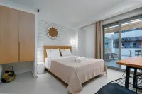 Funtuki Seaside Apartments Отели в г. Лептокария