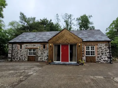 Hawthorn Hollow Hotel in zona Joey Dunlop Memorial Garden