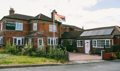 Cozy Scarning Apartment for Three Hotels in Breckland District