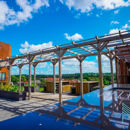 Luxury Stevenage Town Centre Apartment