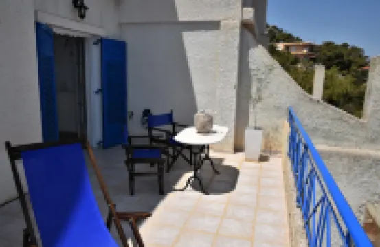 Villa Iokasti (Sea View)