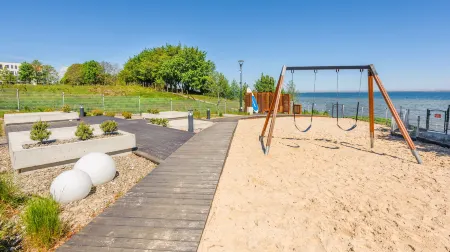 Katamarany Zatoka, Sun & Snow Отели в г. Пуцк