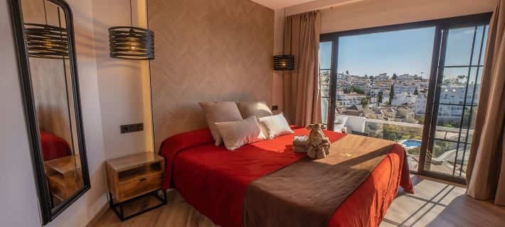 Hostal Casa Mercedes Hôtels à&nbsp;: Nerja