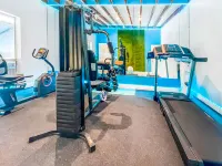 Hollywood Beach Hotels - Gym
