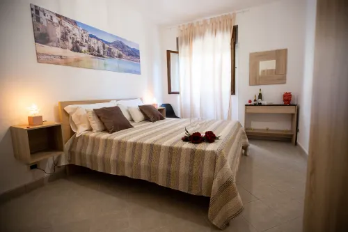 La Casa di Nanà Tourist Rental Hotels in Aspra