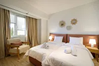 Triplex Villa Gardenia Glyfada Sea View