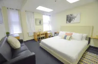 Michie House in College Hill