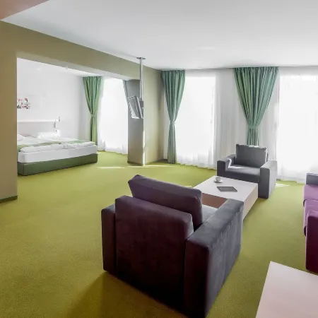 Hotel Armatti Отели рядом с достопримечательностью «Центр города»